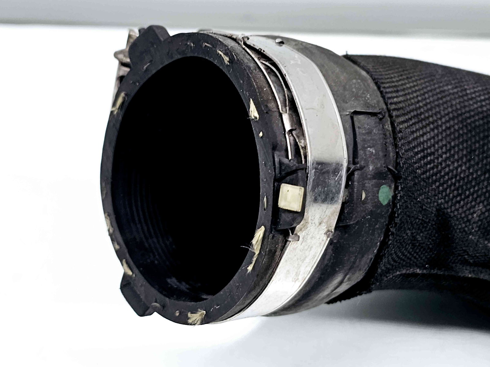 Furtun intercooler Audi A6 (4F2, C6) facelift [Fabr 2004-2010] 4F0145737J 2.0 TDI CAHA 125KW / 170CP - imagine 2