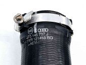 Furtun intercooler Audi A6 (4F2, C6) facelift [Fabr 2004-2010] 4F0145737J 2.0 TDI CAHA 125KW / 170CP