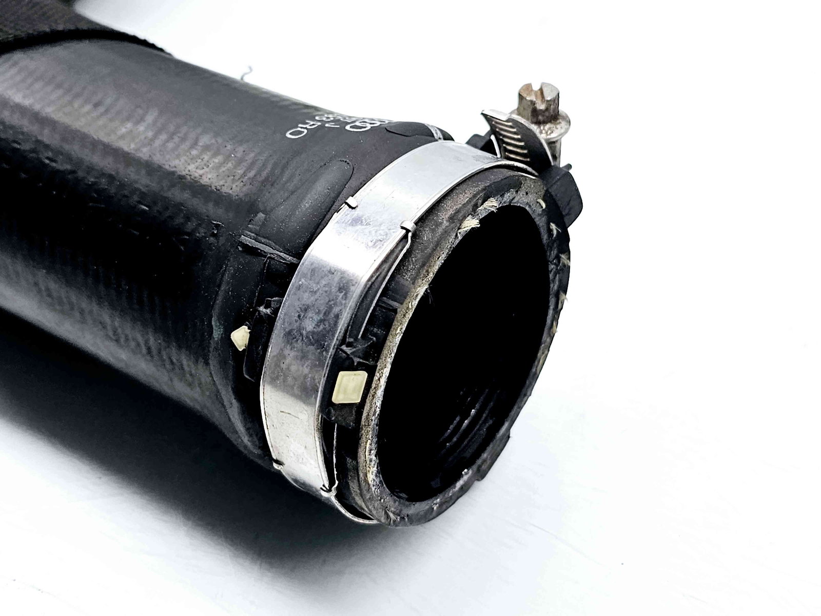 Furtun intercooler Audi A6 (4F2, C6) facelift [Fabr 2004-2010] 4F0145737J 2.0 TDI CAHA 125KW / 170CP - imagine 4