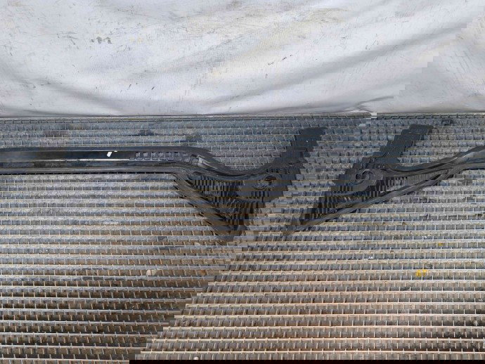  Grila stergator parbriz Citroen C5 (III) [Fabr 2008-2017] 9681057880