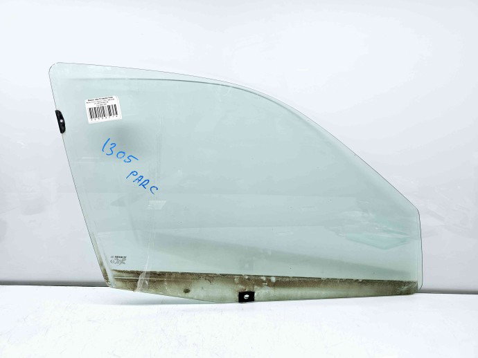 Geam usa dreapta fata Renault Clio 2 / Symbol 1 [Fabr 1998-2008] OEM