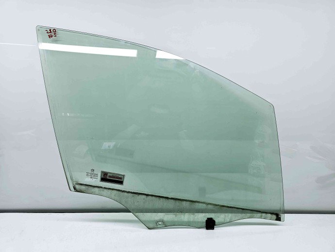 Geam usa dreapta fata Peugeot 208 [Fabr 2012-2024] OEM