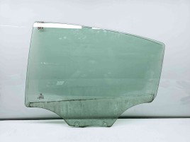 Geam usa stanga spate Peugeot 208 [Fabr 2012-2024] OEM