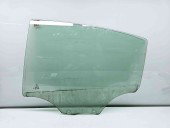 Geam usa stanga spate Peugeot 208 [Fabr 2012-2024] OEM