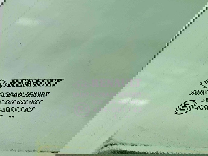 Geam usa stanga spate Renault Megane 3 (B95) [Fabr 2008-2016] OEM