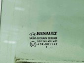 Geam usa stanga spate Renault Megane 3 (B95) [Fabr 2008-2016] OEM