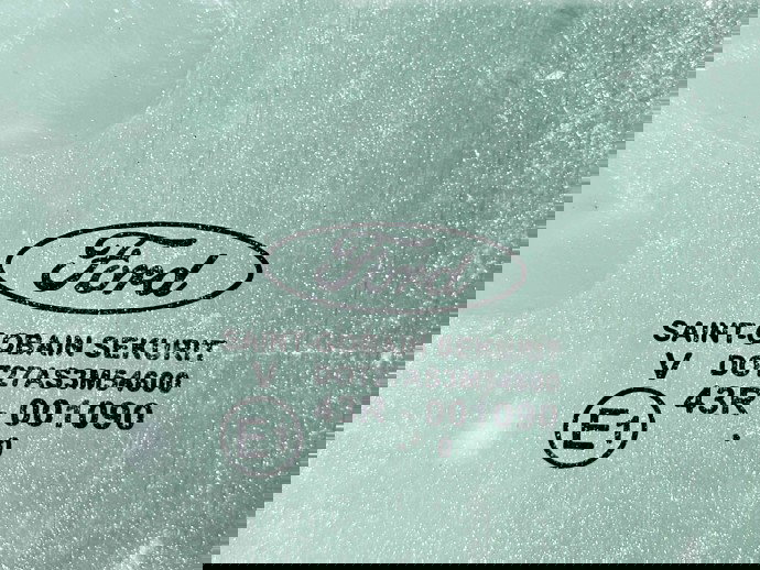 Geam usa stanga spate Ford S-Max 1 [Fabr 2006-2014] OEM