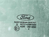 Geam usa stanga spate Ford S-Max 1 [Fabr 2006-2014] OEM