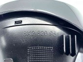  Grila aerisire centrala Audi A1 (8X1) [Fabr 2010-2018] 8X2820951