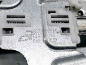 Macara electrica geam dreapta fata Dacia Duster (PH2, H79) [Fabr 2013-2017] 807209251R