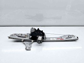 Macara electrica geam dreapta fata Peugeot 208 [Fabr 2012-2024] 9673153180