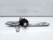 Macara electrica geam dreapta fata Peugeot 208 [Fabr 2012-2024] 9673153180