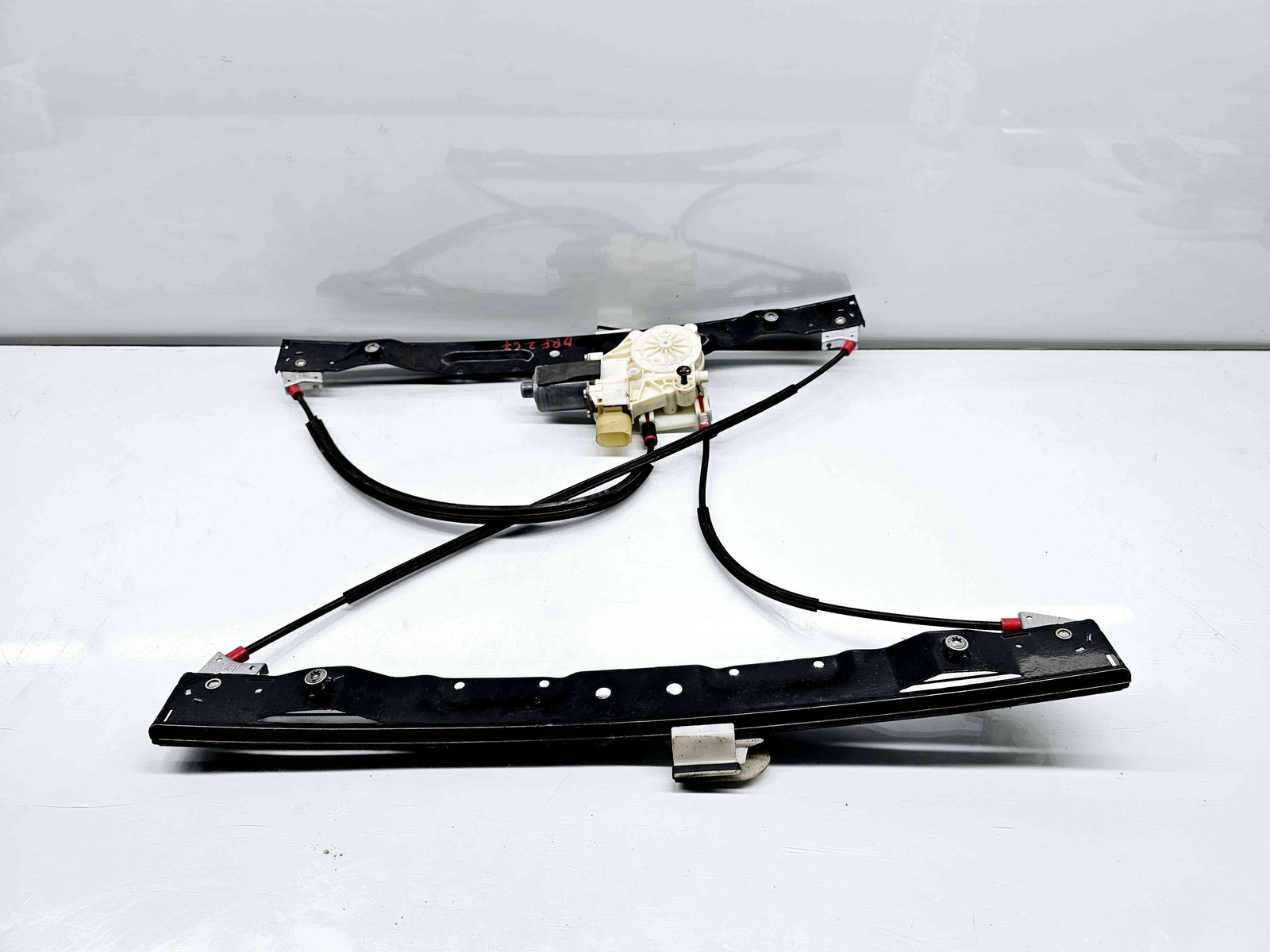 Macara electrica geam dreapta fata Ford S-Max 1 [Fabr 2006-2014] OEM - imagine 1