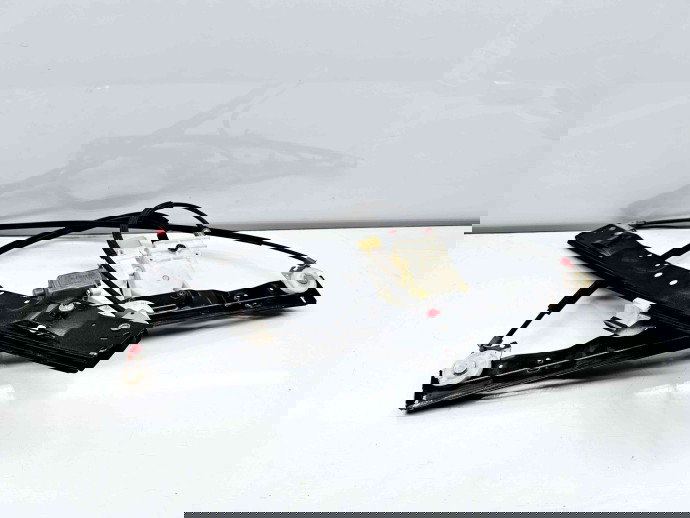 Macara electrica geam dreapta fata Ford S-Max 1 [Fabr 2006-2014] OEM