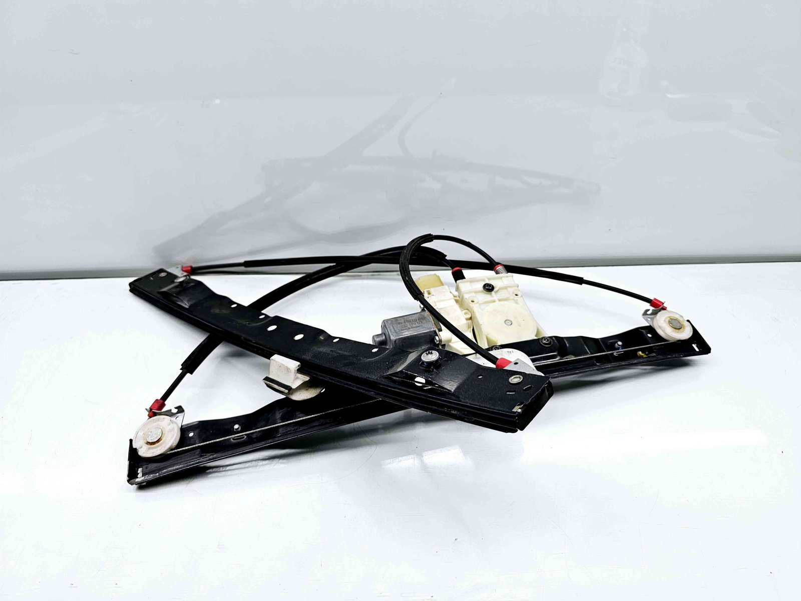 Macara electrica geam dreapta fata Ford S-Max 1 [Fabr 2006-2014] OEM - imagine 3