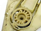 Macara electrica geam dreapta spate Renault Megane 3 (B95) [Fabr 2008-2016] 827200003R