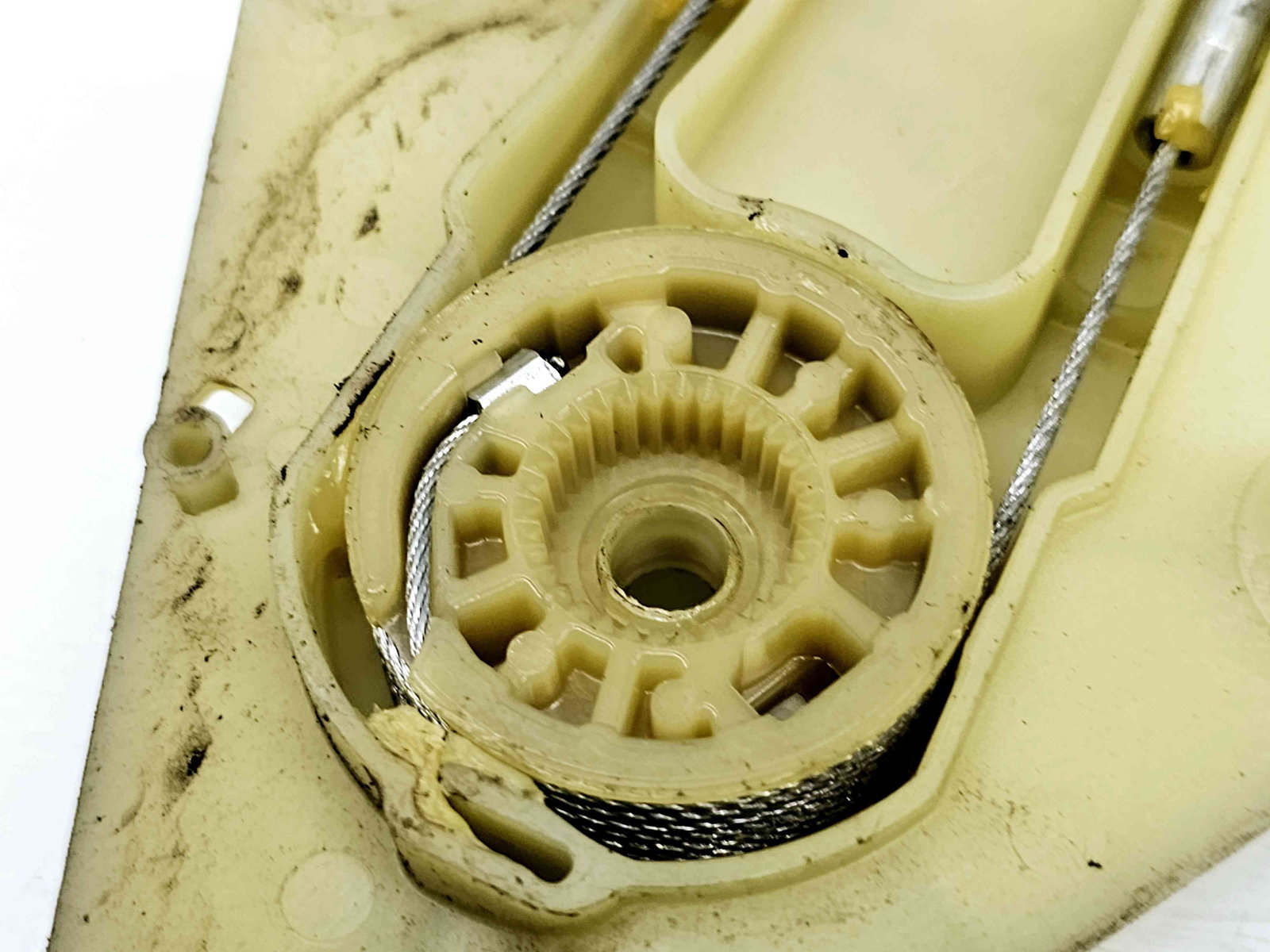 Macara electrica geam dreapta spate Renault Megane 3 (B95) [Fabr 2008-2016] 827200003R - imagine 2