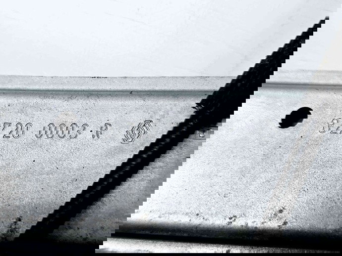 Macara electrica geam dreapta spate Renault Megane 3 (B95) [Fabr 2008-2016] 827200003R