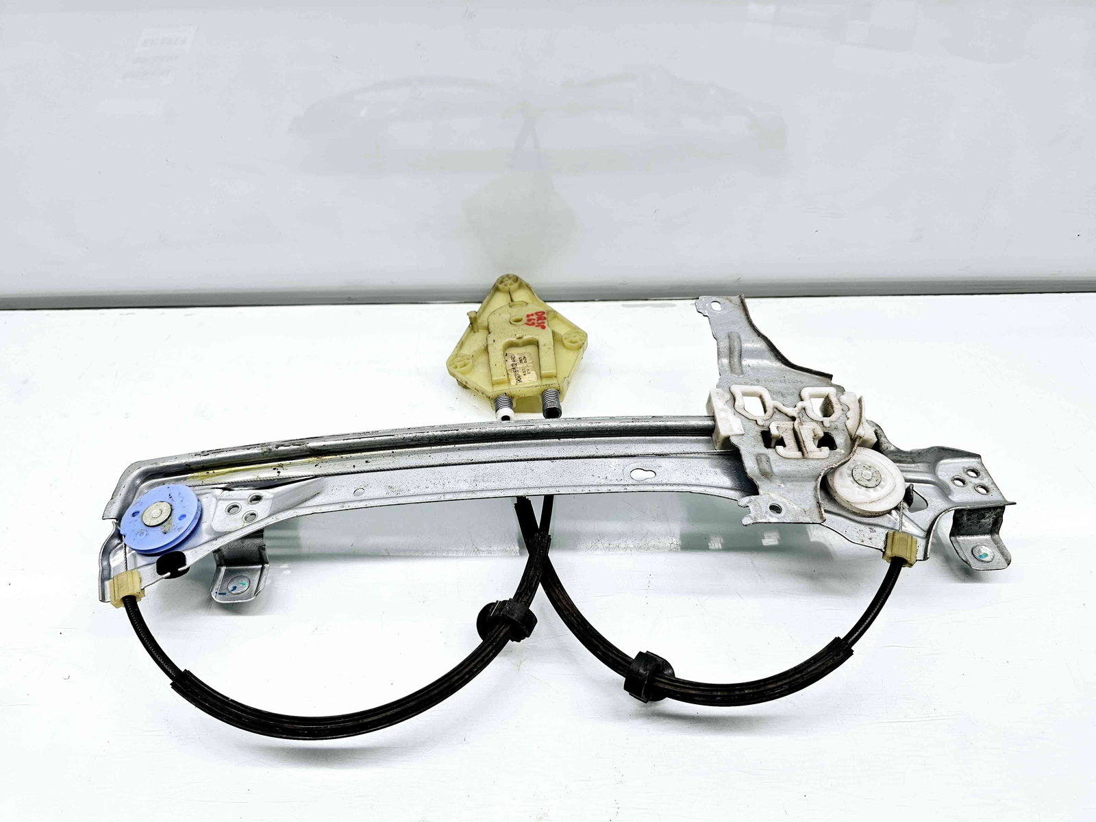 Macara electrica geam dreapta spate Renault Megane 3 (B95) [Fabr 2008-2016] 827200003R - imagine 4