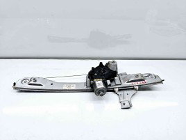 Macara electrica geam stanga fata Peugeot 208 [Fabr 2012-2024] 9673154480