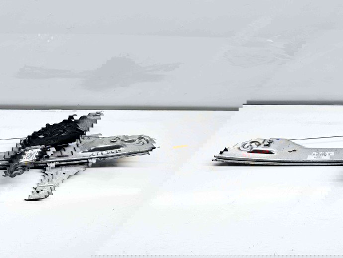 Macara electrica geam stanga fata Peugeot 208 [Fabr 2012-2024] 9673154480