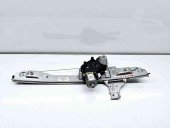 Macara electrica geam stanga fata Peugeot 208 [Fabr 2012-2024] 9673154480
