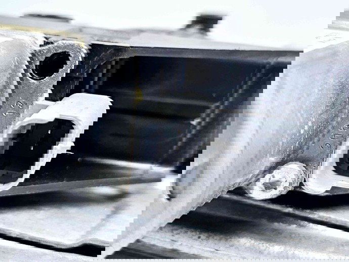 Macara electrica geam stanga fata Peugeot 208 [Fabr 2012-2024] 9673154480