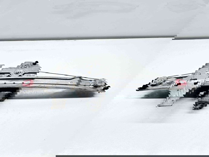 Macara electrica geam stanga fata Peugeot 208 [Fabr 2012-2024] 9673154480