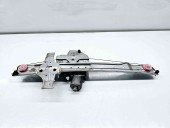 Macara electrica geam stanga fata Peugeot 208 [Fabr 2012-2024] 9673154480