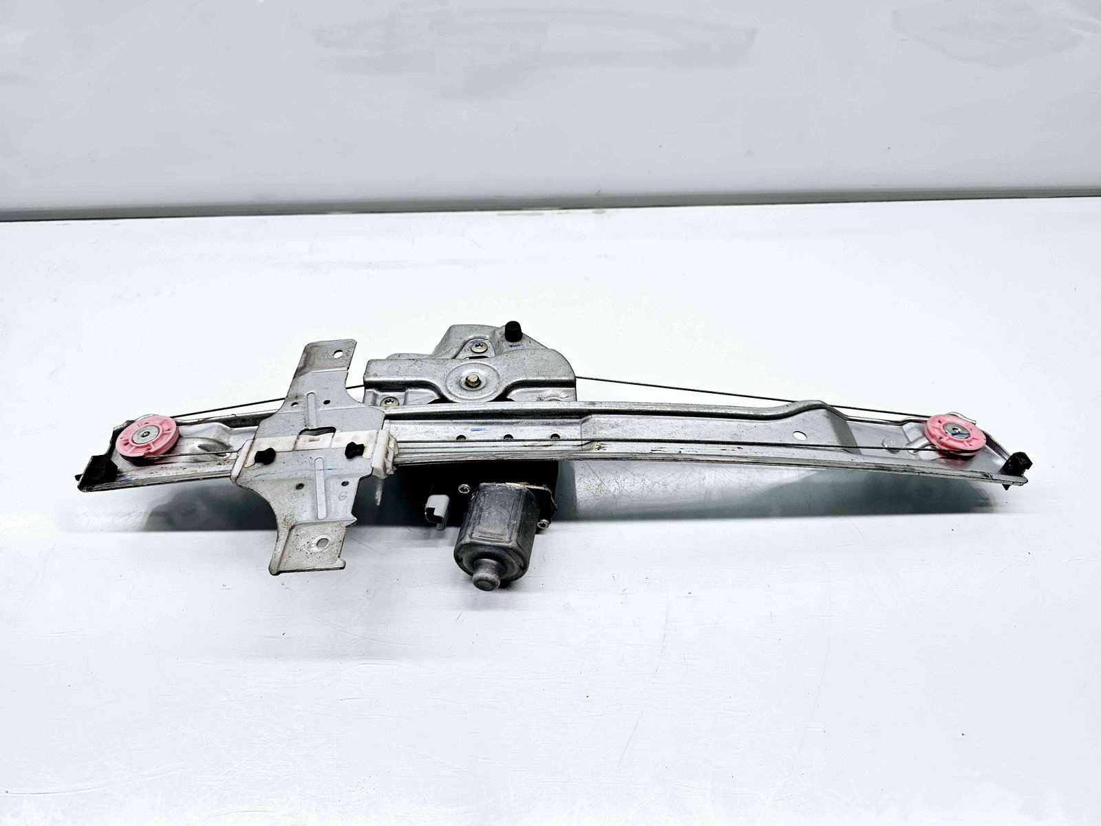 Macara electrica geam stanga fata Peugeot 208 [Fabr 2012-2024] 9673154480 - imagine 4