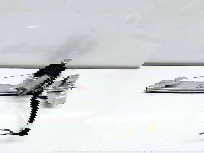 Macara electrica geam stanga spate Dacia Duster (PH2, H79) [Fabr 2013-2017] 8200733833E