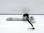 Macara electrica geam stanga spate Dacia Duster (PH2, H79) [Fabr 2013-2017] 8200733833E