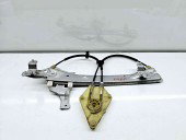 Macara electrica geam stanga spate Renault Megane 3 (B95) [Fabr 2008-2016] 827210003R