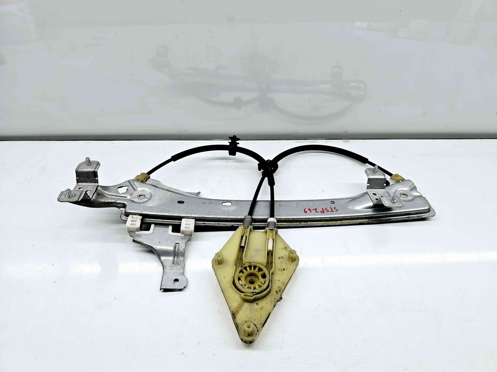 Macara electrica geam stanga spate Renault Megane 3 (B95) [Fabr 2008-2016] 827210003R - imagine 1