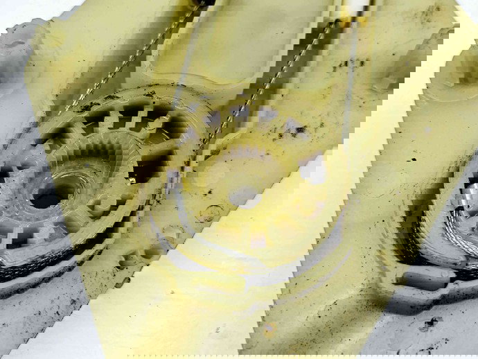 Macara electrica geam stanga spate Renault Megane 3 (B95) [Fabr 2008-2016] 827210003R