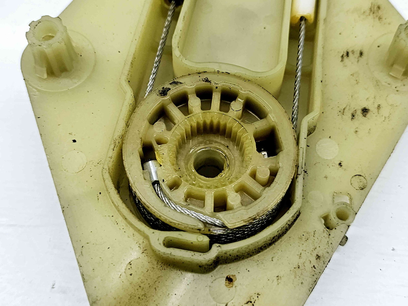 Macara electrica geam stanga spate Renault Megane 3 (B95) [Fabr 2008-2016] 827210003R - imagine 2