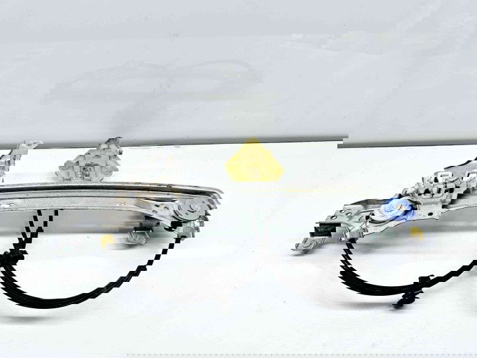 Macara electrica geam stanga spate Renault Megane 3 (B95) [Fabr 2008-2016] 827210003R