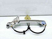 Macara electrica geam stanga spate Renault Megane 3 (B95) [Fabr 2008-2016] 827210003R