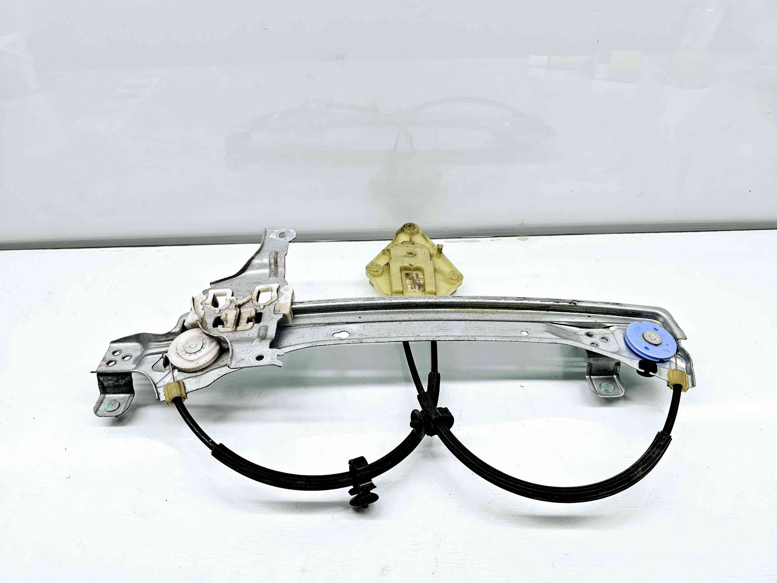 Macara electrica geam stanga spate Renault Megane 3 (B95) [Fabr 2008-2016] 827210003R - imagine 4