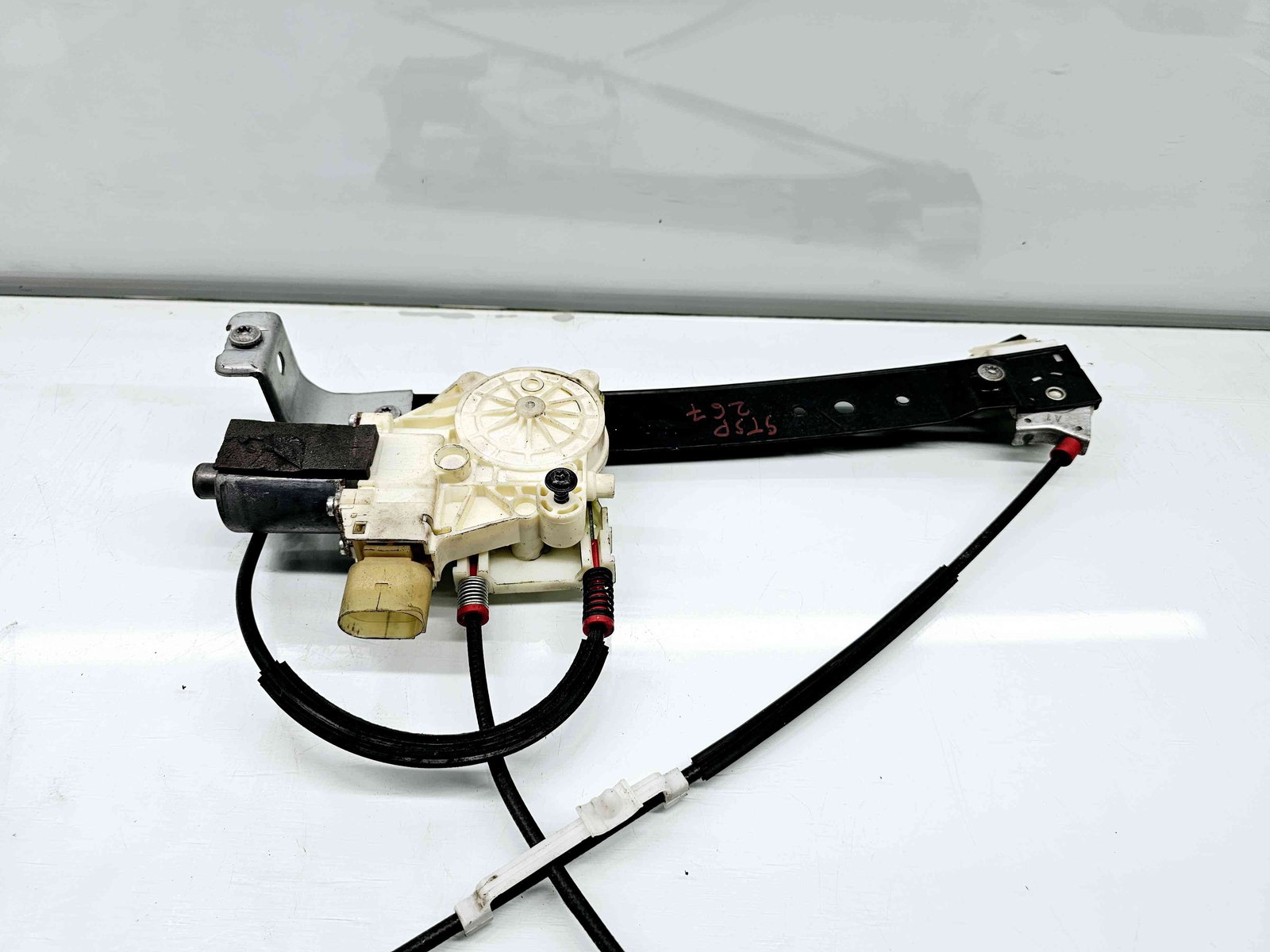 Macara electrica geam stanga spate Ford S-Max 1 [Fabr 2006-2014] OEM - imagine 2