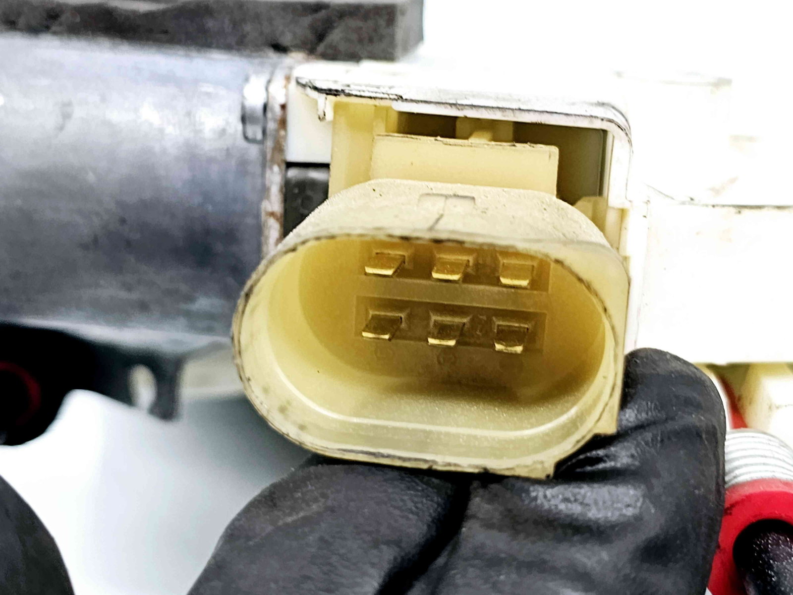 Macara electrica geam stanga spate Ford S-Max 1 [Fabr 2006-2014] OEM - imagine 3