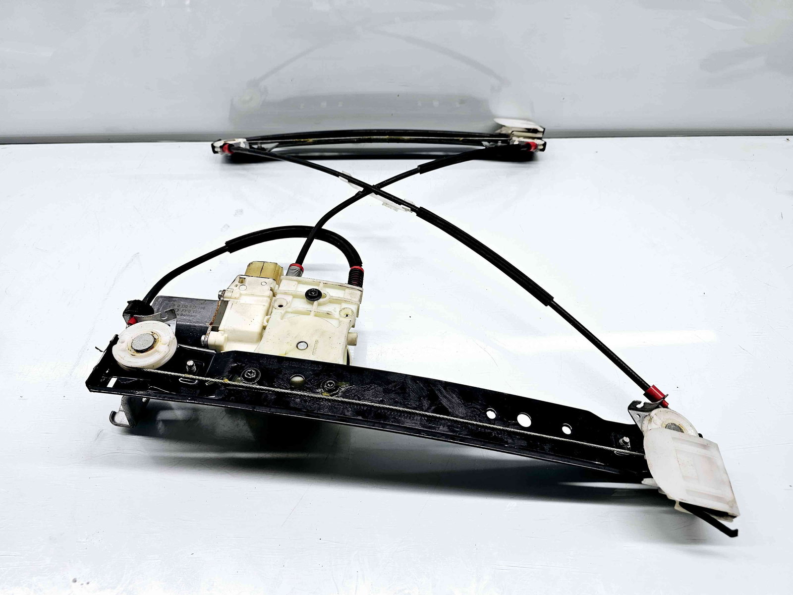 Macara electrica geam stanga spate Ford S-Max 1 [Fabr 2006-2014] OEM - imagine 4