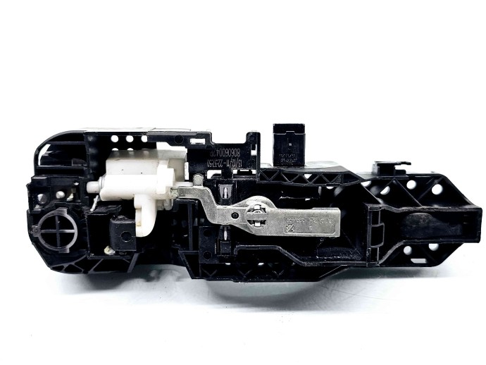 Maner usa dreapta spate Renault Megane 3 (B95) [Fabr 2008-2016] TED69