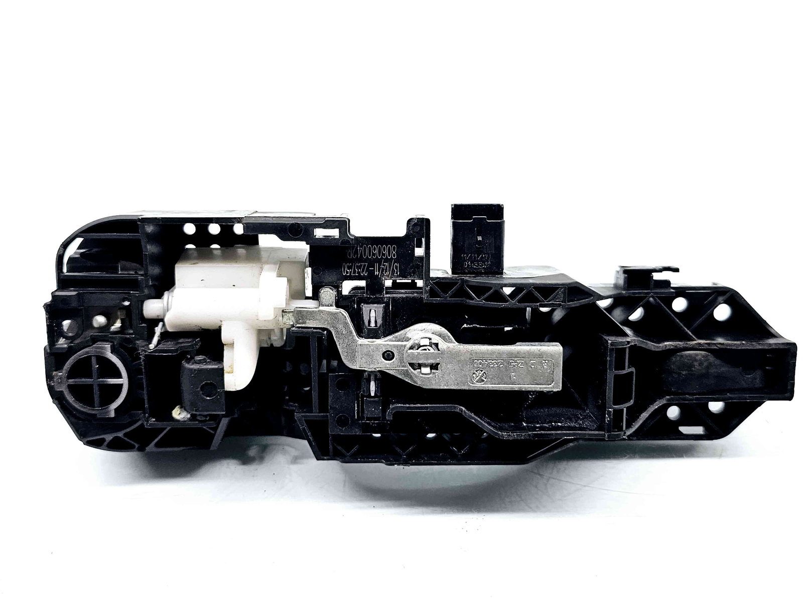 Maner usa dreapta spate Renault Megane 3 (B95) [Fabr 2008-2016] TED69 - imagine 3