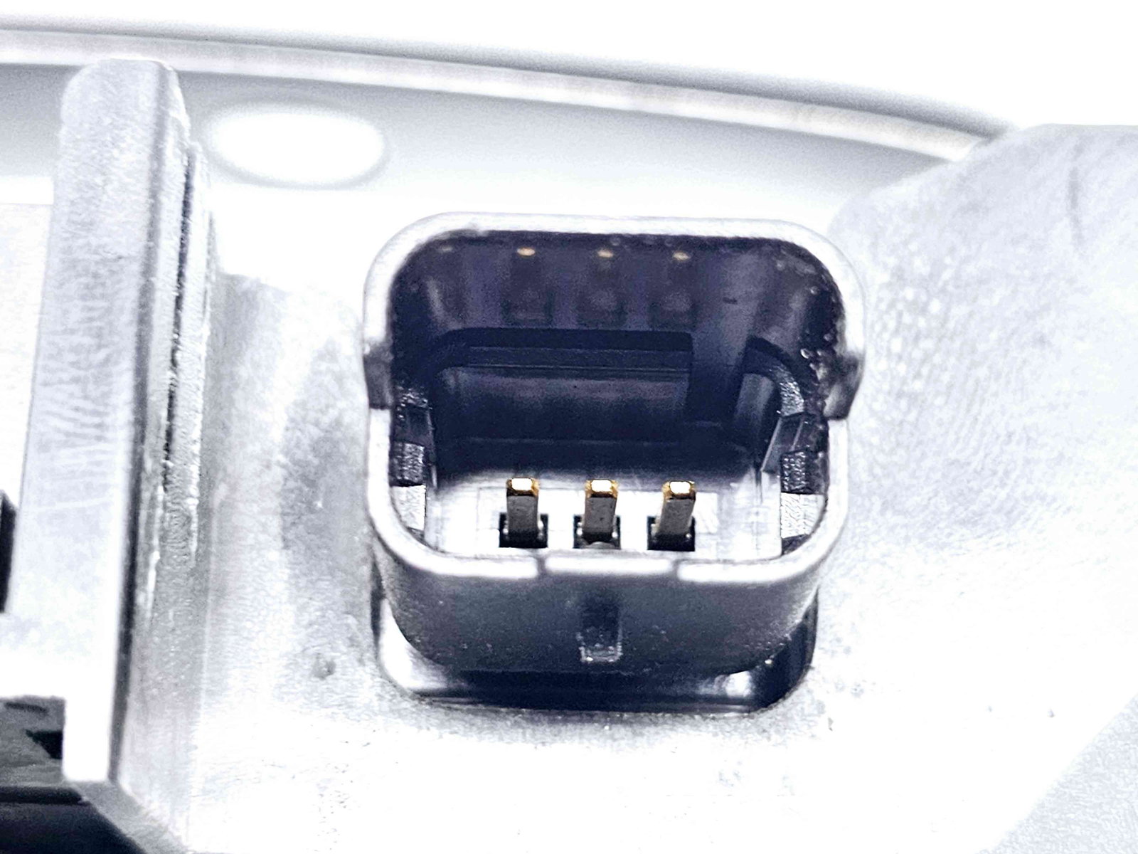 Maner usa dreapta spate Renault Megane 3 (B95) [Fabr 2008-2016] TED69 - imagine 4