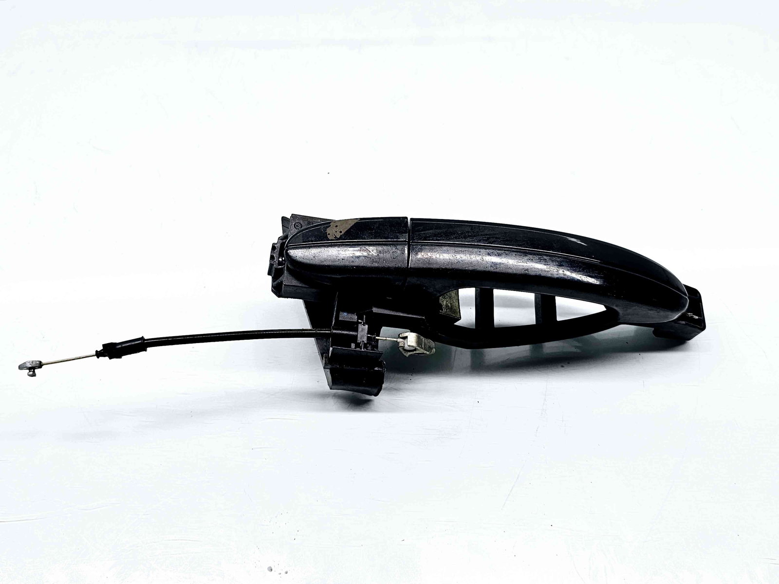 Maner usa dreapta spate Ford S-Max 1 [Fabr 2006-2014] Panther Black Metalc - imagine 1