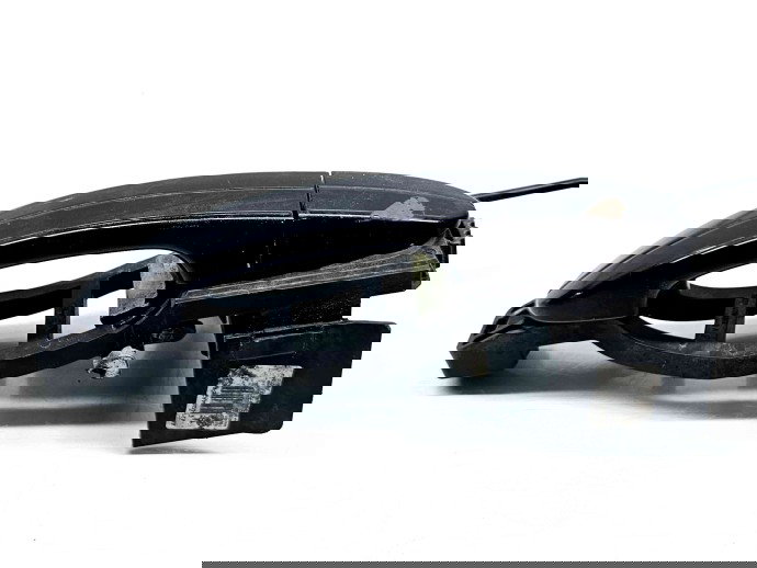 Maner usa dreapta spate Ford S-Max 1 [Fabr 2006-2014] Panther Black Metalc