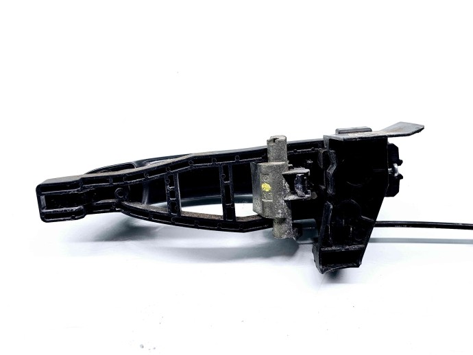 Maner usa dreapta spate Ford S-Max 1 [Fabr 2006-2014] Panther Black Metalc