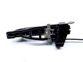 Maner usa dreapta spate Ford S-Max 1 [Fabr 2006-2014] Panther Black Metalc