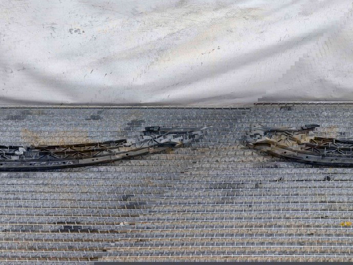 Intaritura bara fata Peugeot 206 [Fabr 1998-2009] 9628636380